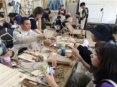 當廣告遇見手工 在指尖的創作中體驗設計的溫度